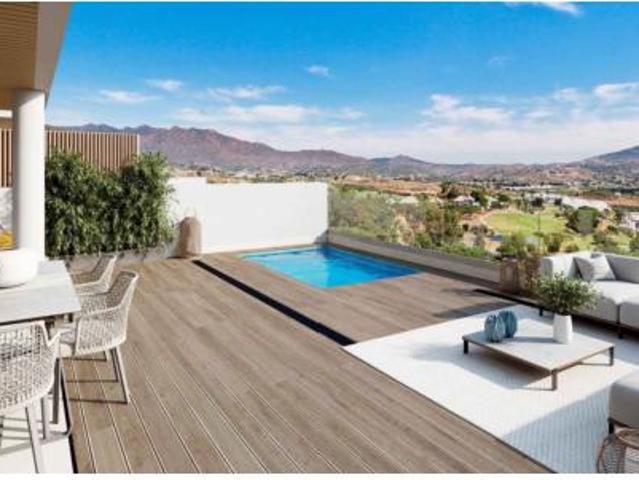 Ático Venta Mijas, Calaburras El Chaparral