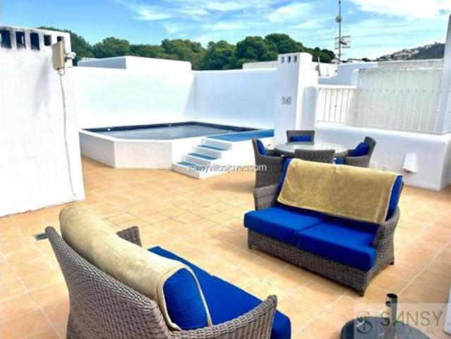 Ático Venta Moraira, Benimeit La Sabatera