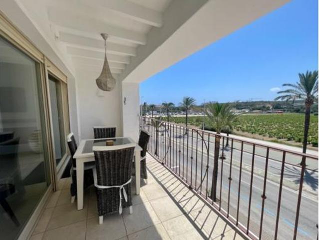 Apartamento Venta Moraira, Pla de Mar Port