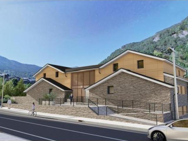 Ático Venta Ordino, Ordino