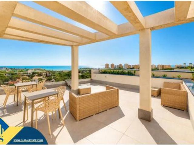 Ático Venta Orihuela, Dehesa de Campoamor Aguamarina