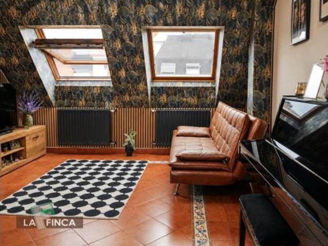 Ático Venta Oviedo, Ciudad Naranco Vallobín