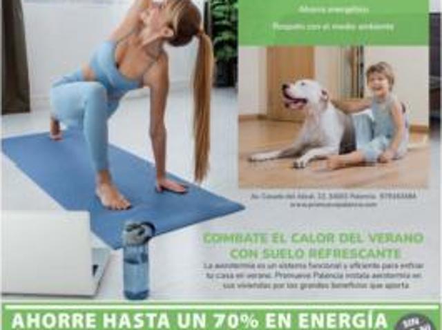 Ático Venta Palencia Capital, Allende el Río