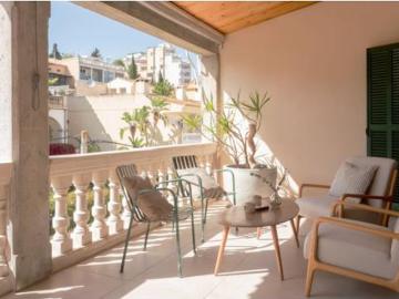Ático Venta Palma de Mallorca, El Terreno