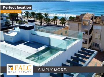 Ático Venta Palma de Mallorca, Les Meravelles