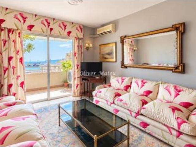 Ático Venta Palma de Mallorca, Passeig Marítim