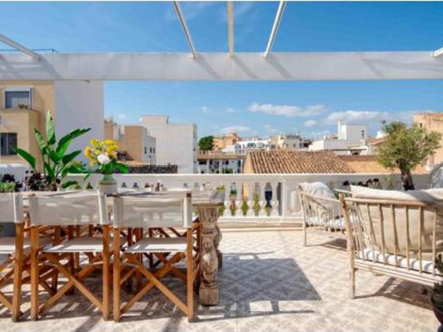 Ático Venta Palma de Mallorca, Ponent