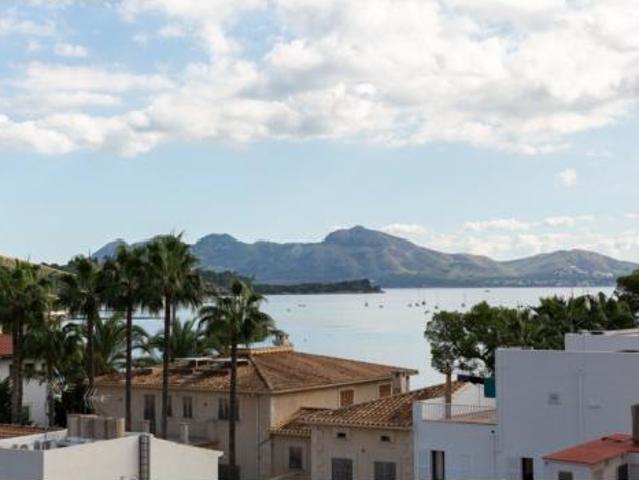 Ático Venta Pollença, Base Aèria de Pollença