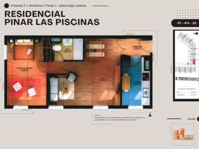 Ático Venta Real Sitio de San Ildefonso, Real Sitio de San Ildefonso