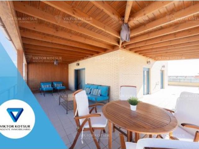 Ático Venta Roquetas de Mar, Aguadulce Sur