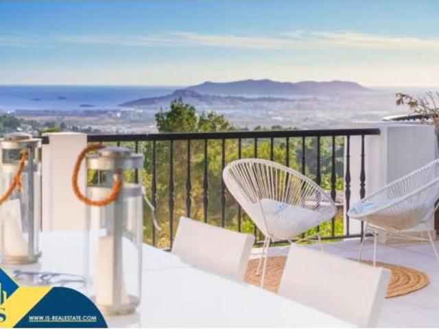 Ático Venta Santa Eulària des Riu, Ca'n Cirer