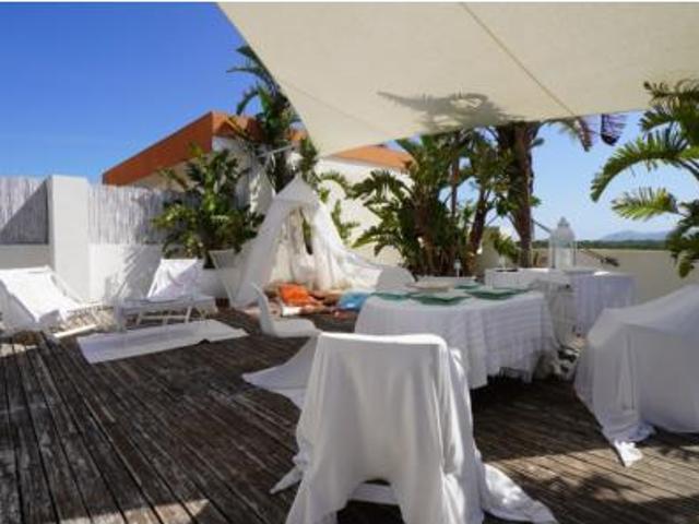 Ático Venta Santa Eulària des Riu, Cala Mastella