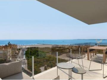 Ático Venta Santa Pola, Tamarit Platja Lissa
