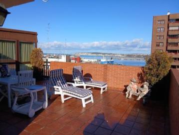 Ático en venta en Mamariga - Terraza