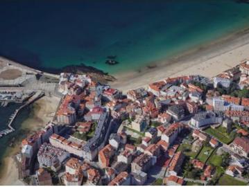 Arousa, Pontevedra, Galicia, Galicia - Terraza