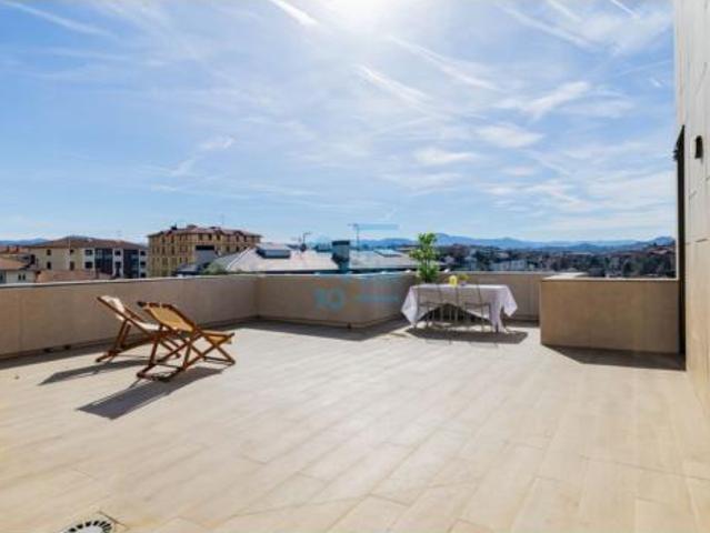 Ático Venta San Sebastián Donostia, Ategorrieta Ulia
