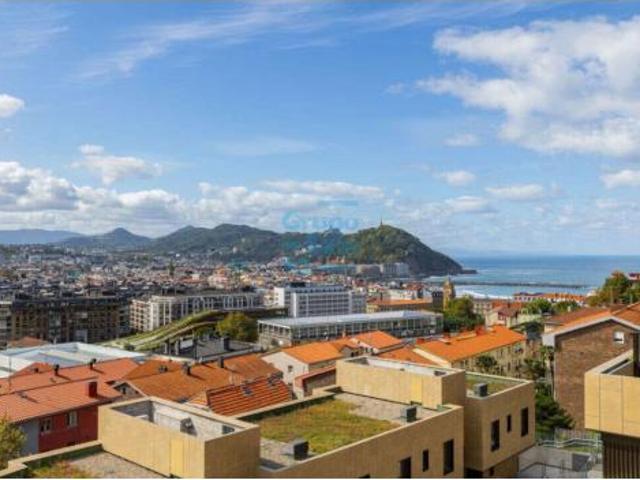Ático Venta San Sebastián Donostia, Ategorrieta Ulia
