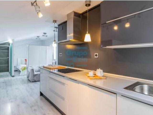 Ático Venta San Sebastián Donostia, Amara Berri
