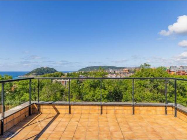 Ático Venta San Sebastián Donostia, Antiguo Ondarreta