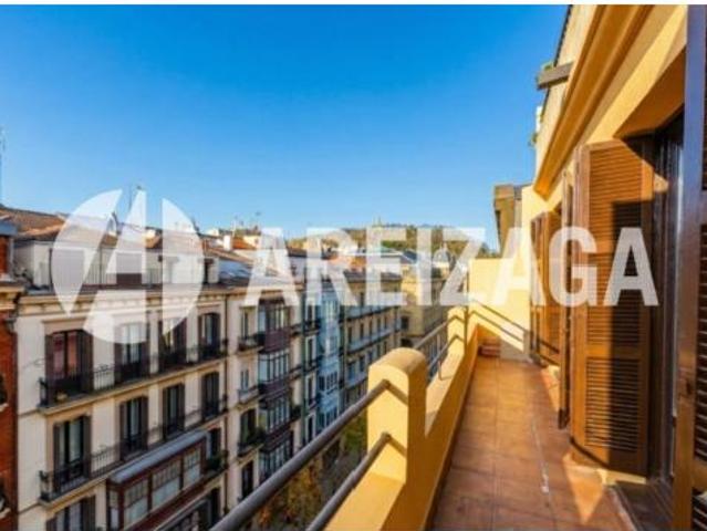 Ático Venta San Sebastián Donostia, Centro