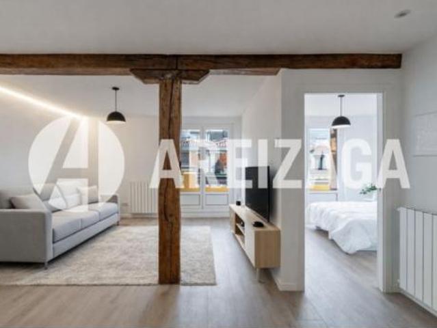 Ático Venta San Sebastián Donostia, Centro