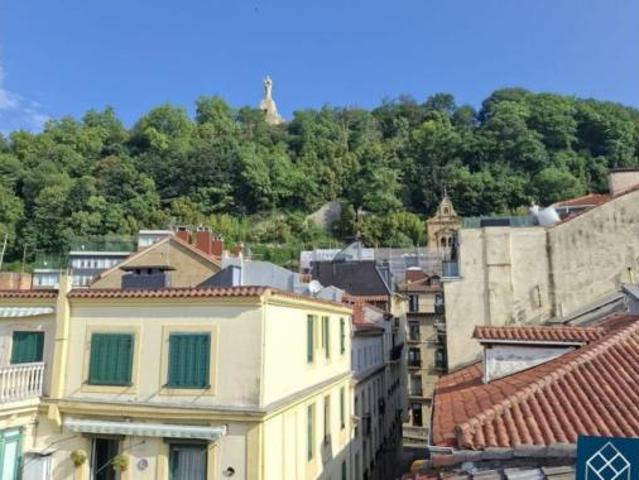 Ático Venta San Sebastián Donostia, Parte Vieja Alde Zaharra