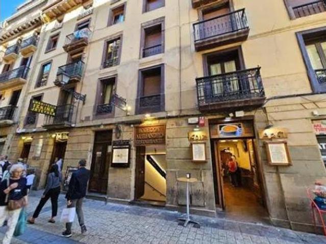 Ático Venta San Sebastián Donostia, Parte Vieja Alde Zaharra