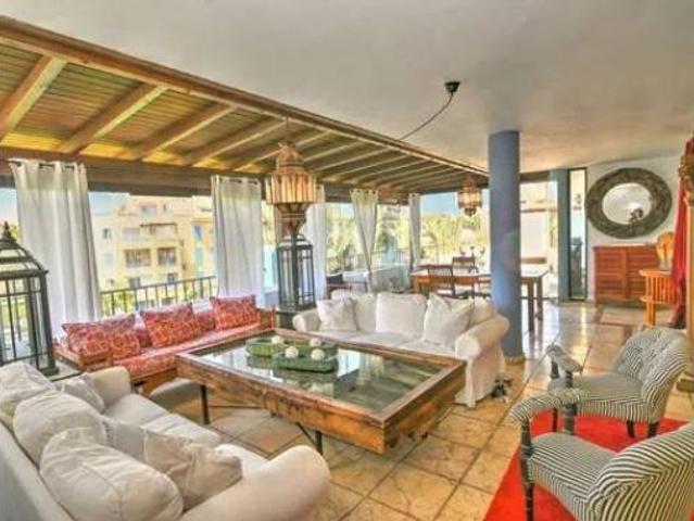 Ático Venta San Roque, Núcleo