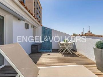 Ático Venta Sabadell, Centre