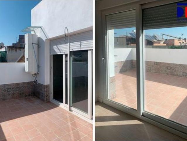 Ático Venta Sevilla Capital, Barrio León El Tardón Blas Infante