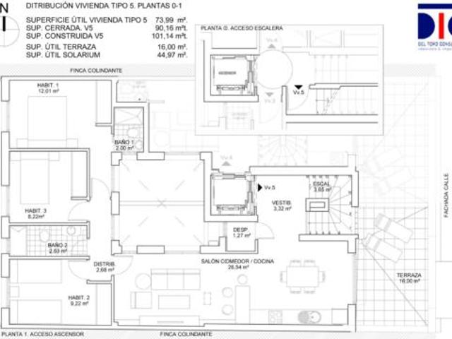 Ático Venta Sevilla Capital, Barrio León El Tardón Blas Infante