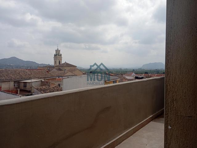 Ático a estrenar en Rotglà 62m² Rotglá y Corbera