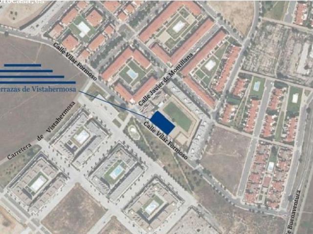 Atico a la venta en Zona Vistahermosa