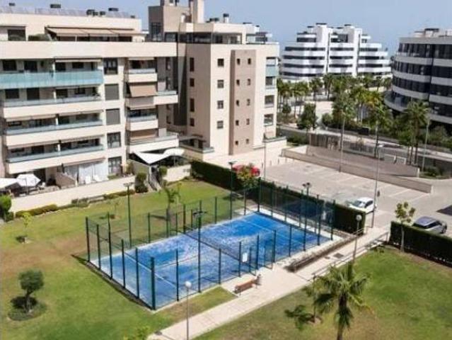 Ático Alquiler Torremolinos, Los Álamos