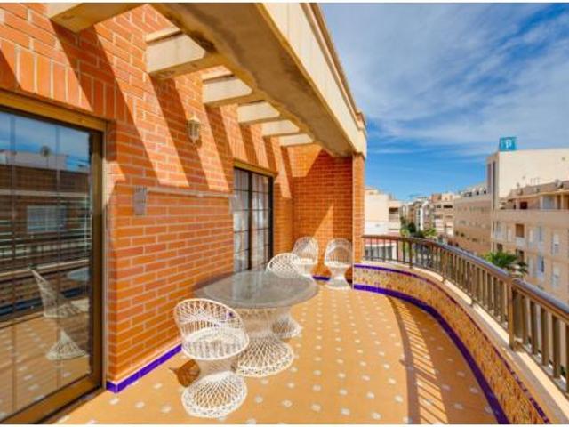 Ático Alquiler Torrevieja, Centro