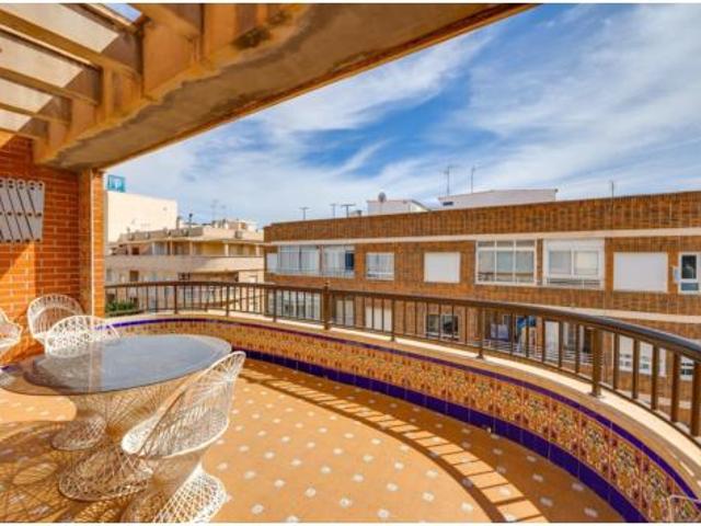 Ático Alquiler Torrevieja, Centro