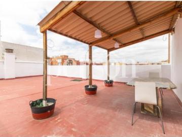 Ático Alquiler València Capital, Orriols