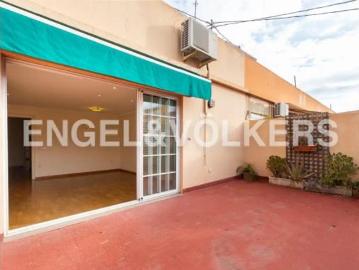 Ático Alquiler València Capital, Arrancapins