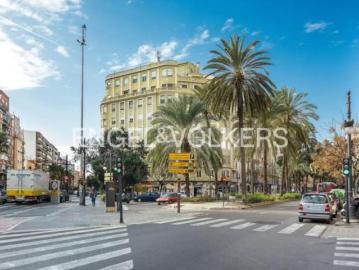 Ático Alquiler València Capital, En Corts