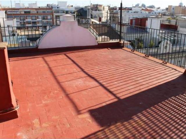 Ático Alquiler València Capital, Gran Via