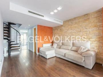 Ático Alquiler València Capital, La Petxina