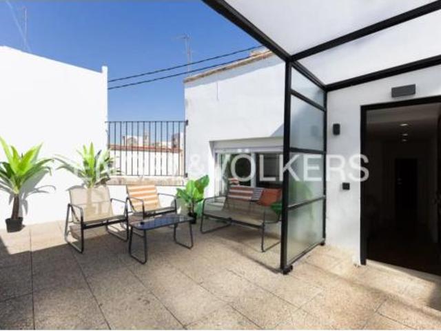 Ático Alquiler València Capital, La Xerea