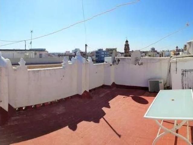 Ático Alquiler València Capital, Russafa