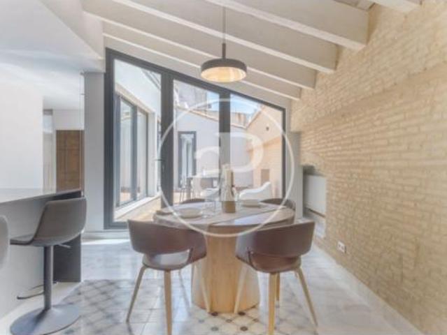 Ático Alquiler València Capital, Sant Francesc