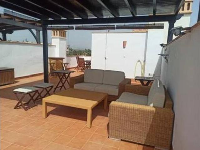 Ático Alquiler Vera, El Playazo
