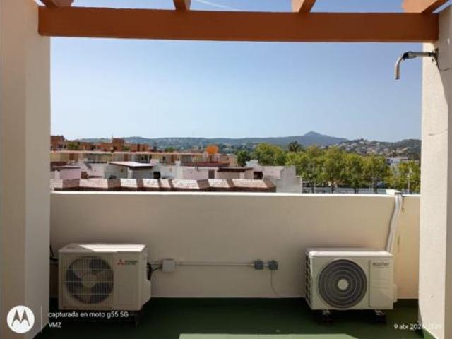 Ático Alquiler Xàbia Jávea, Arenal Bahía de Jávea