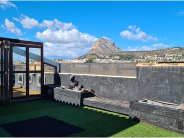 Ático Alquiler Xàbia Jávea, Arenal Bahía de Jávea