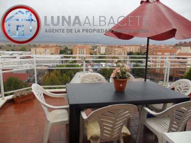 Ático Alquiler Albacete Capital, Albacete Capital