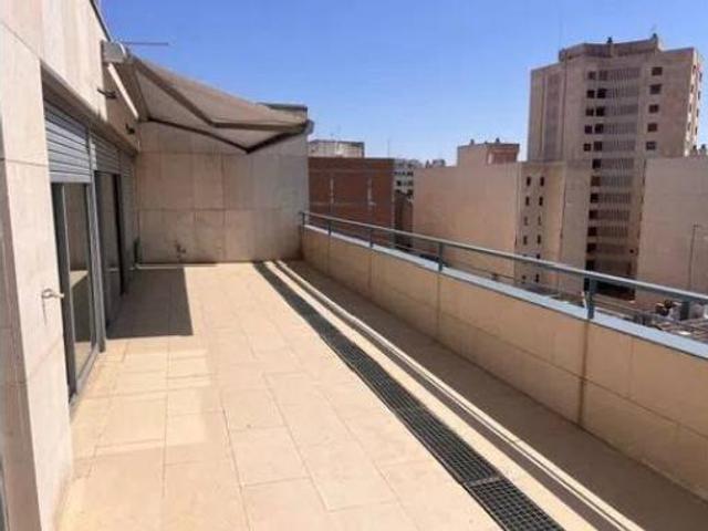 Ático Alquiler Albacete Capital, Centro Villacerrada Pajarita