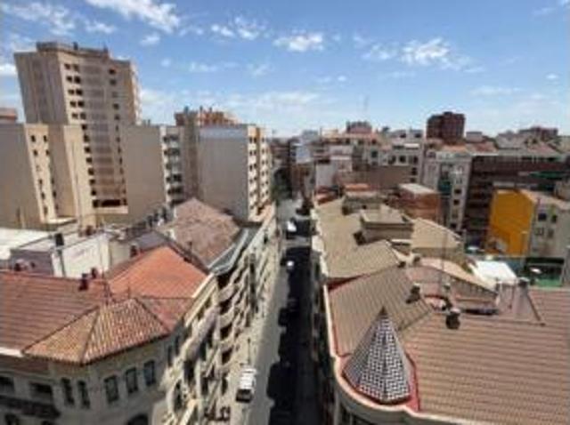 Ático Alquiler Albacete Capital, Centro Villacerrada Pajarita